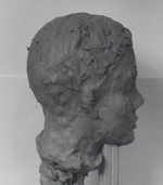head sketch